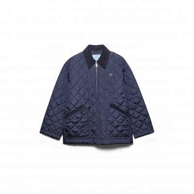 PRADA RE-NYLON BLOUSON JACKET 292329